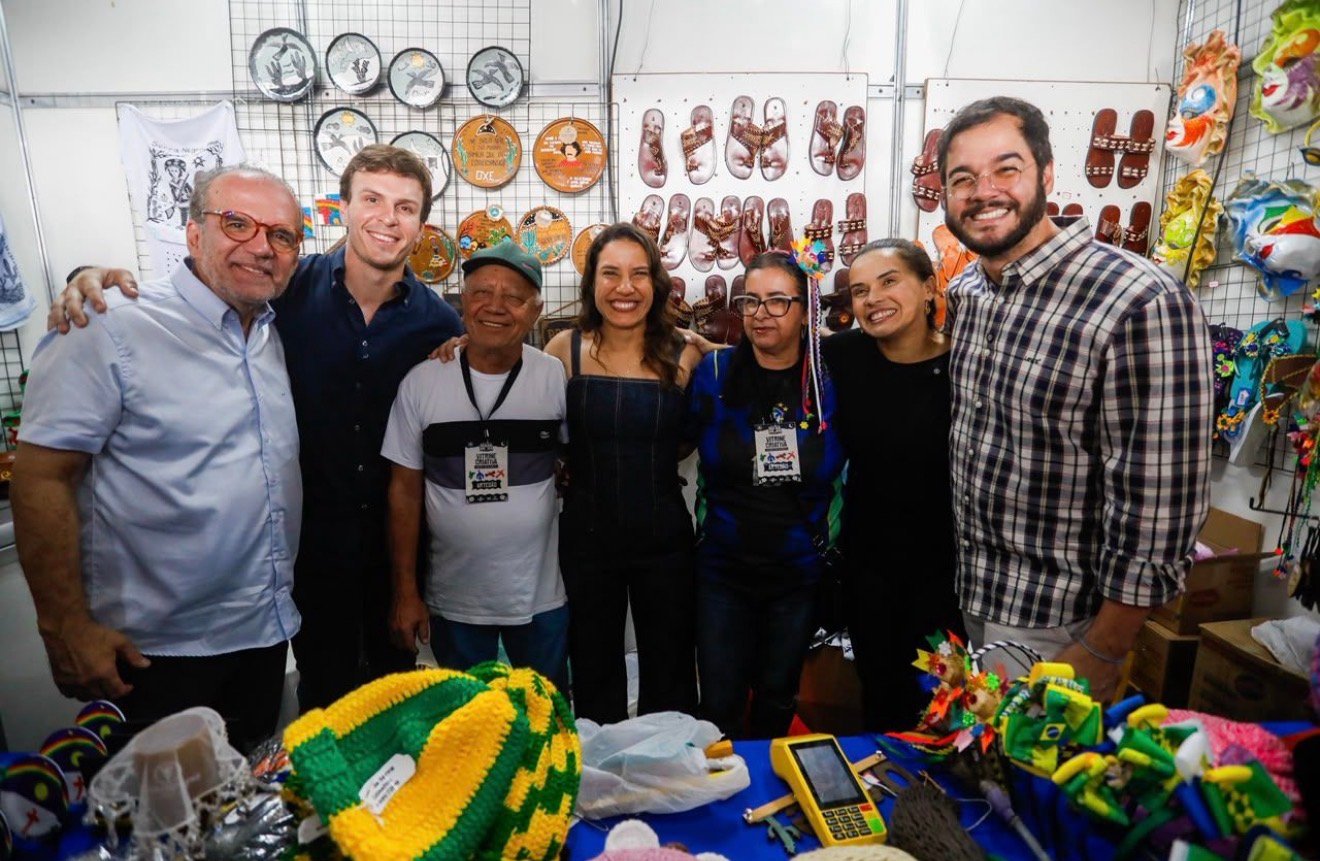 Governadora Raquel Lyra acompanha início do ciclo junino de Serra Negra e prestigia o Alto do Moura, destacando tradição da festa