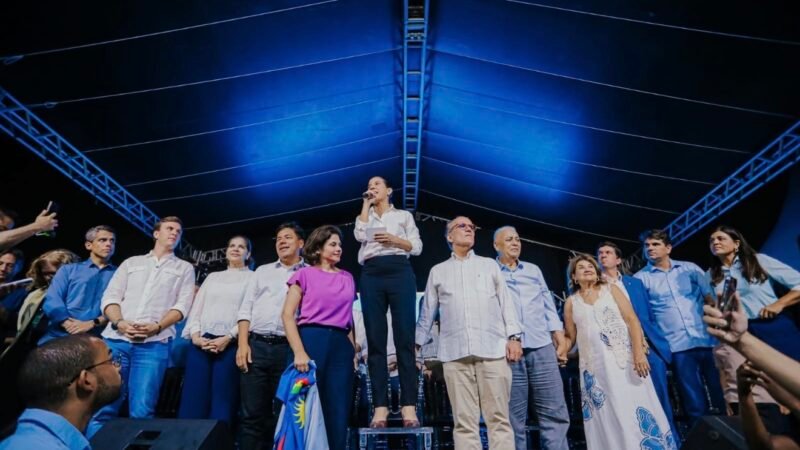 Governadora Raquel Lyra inaugura novo Hospital Nossa Senhora Aparecida e reforça atendimento na Região Metropolitana do Recife