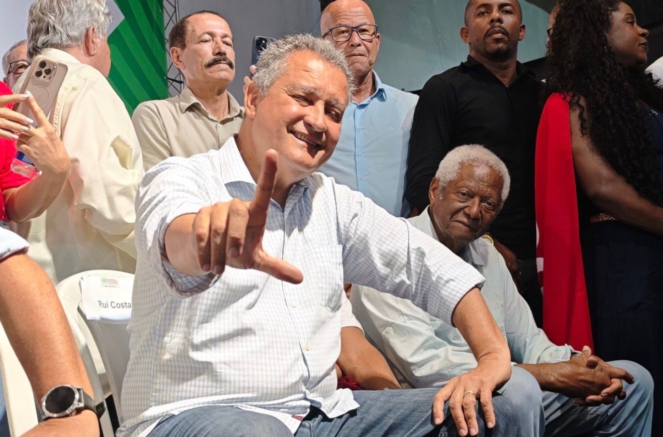Na Ribeira, Rui diz que Governo do Estado assumiu desafios históricos da Cidade Baixa