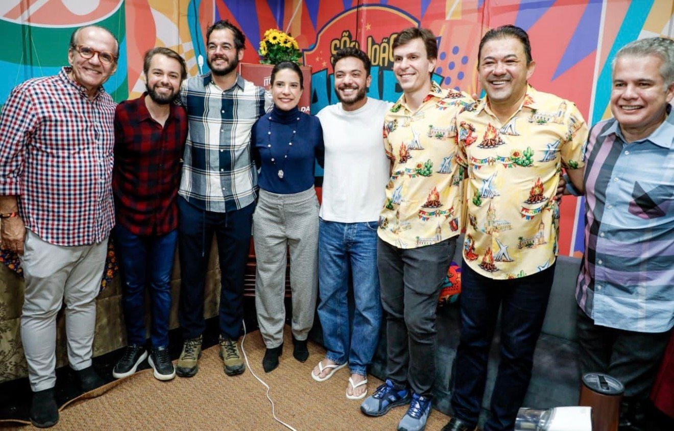 Governadora Raquel Lyra marca presença na abertura do São João de Araripina e reforça apoio do Governo à cultura e ao desenvolvimento do Sertão do Araripe