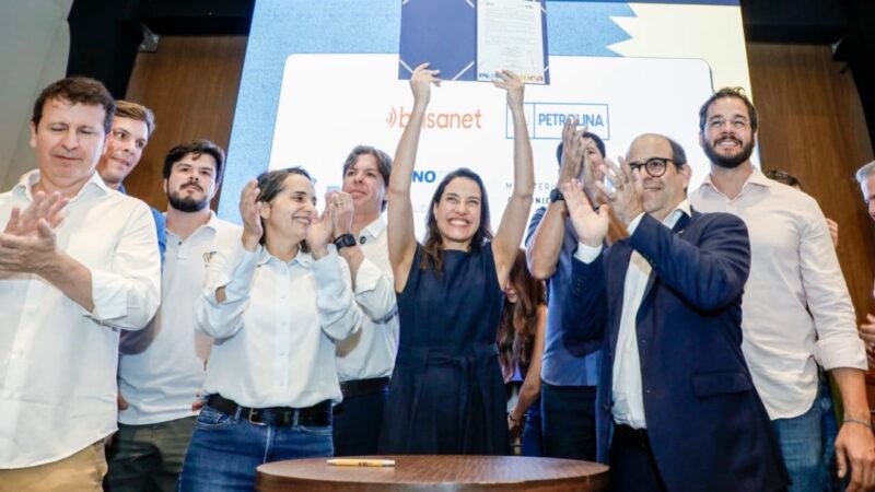 Governadora Raquel Lyra autoriza início das obras do Armazém da Criatividade em Petrolina e impulsiona inovação no Sertão
