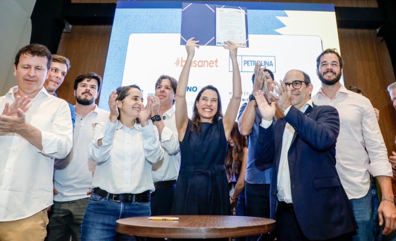 Governadora Raquel Lyra autoriza início das obras do Armazém da Criatividade em Petrolina e impulsiona inovação no Sertão
