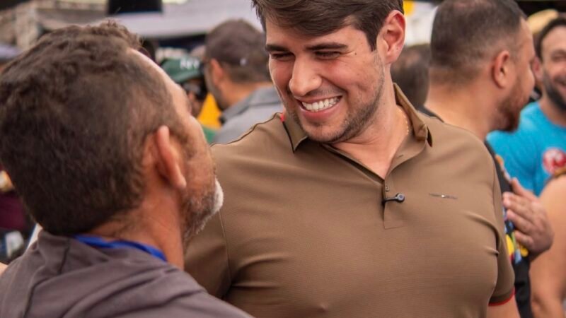 Dr. Bruno Marques desponta como favorito para conquistar uma cadeira na Alepe em Pernambuco