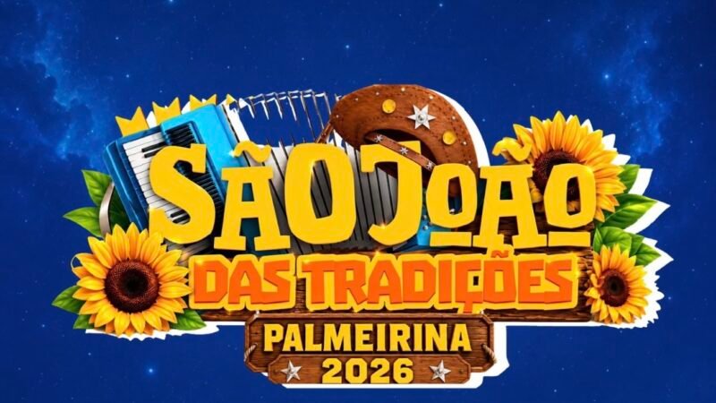Palmeirina encerra São João das Tradições 2026 com shows, futebol e muita emoção