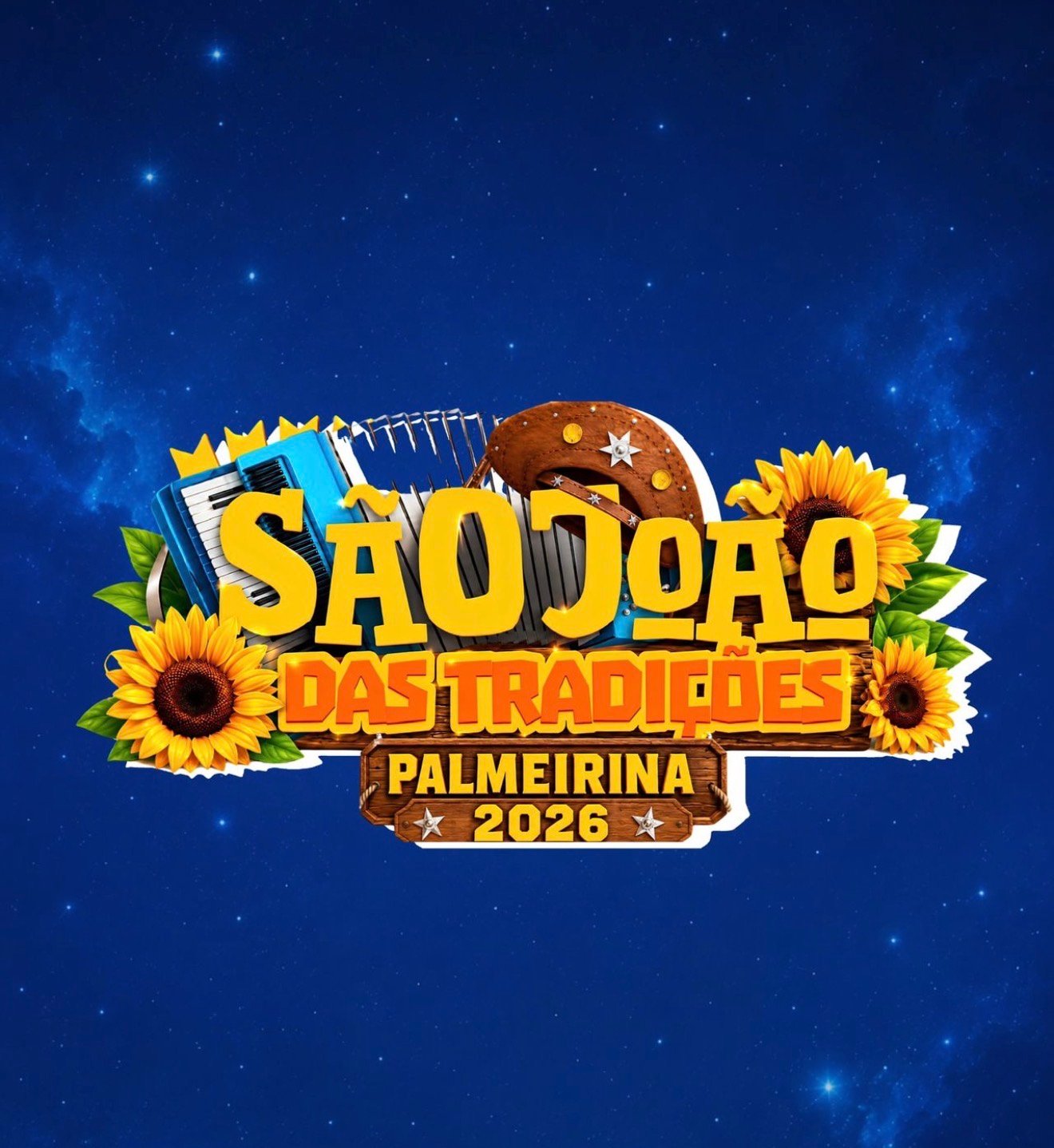 Palmeirina encerra São João das Tradições 2026 com shows, futebol e muita emoção