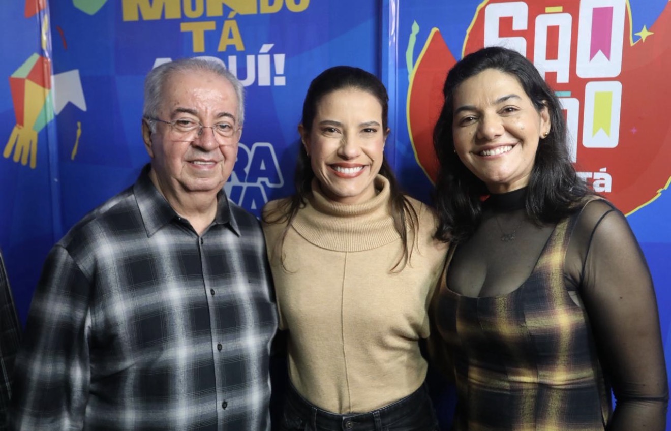No São João de Gravatá, governadora Raquel Lyra ressalta investimentos do Governo de Pernambuco no município