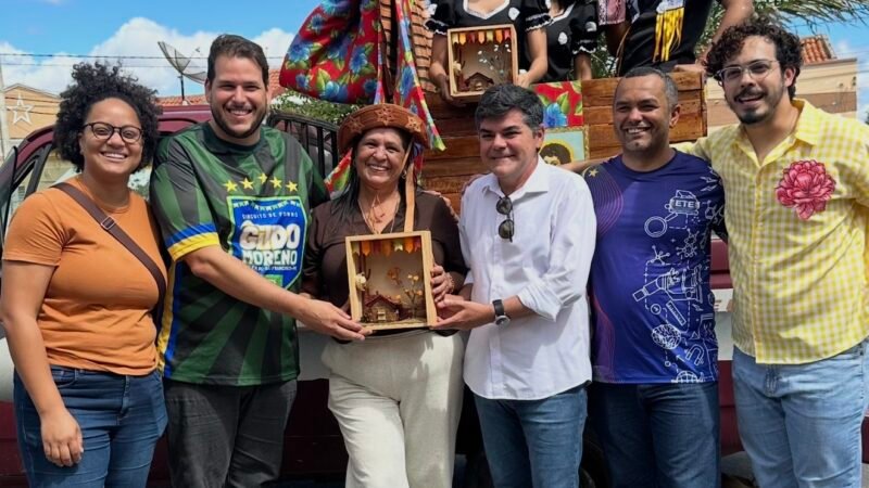 Encerramento do Circuito de Forró Gildo Moreno 2026 acontece nesta quinta-feira em Belém do São Francisco