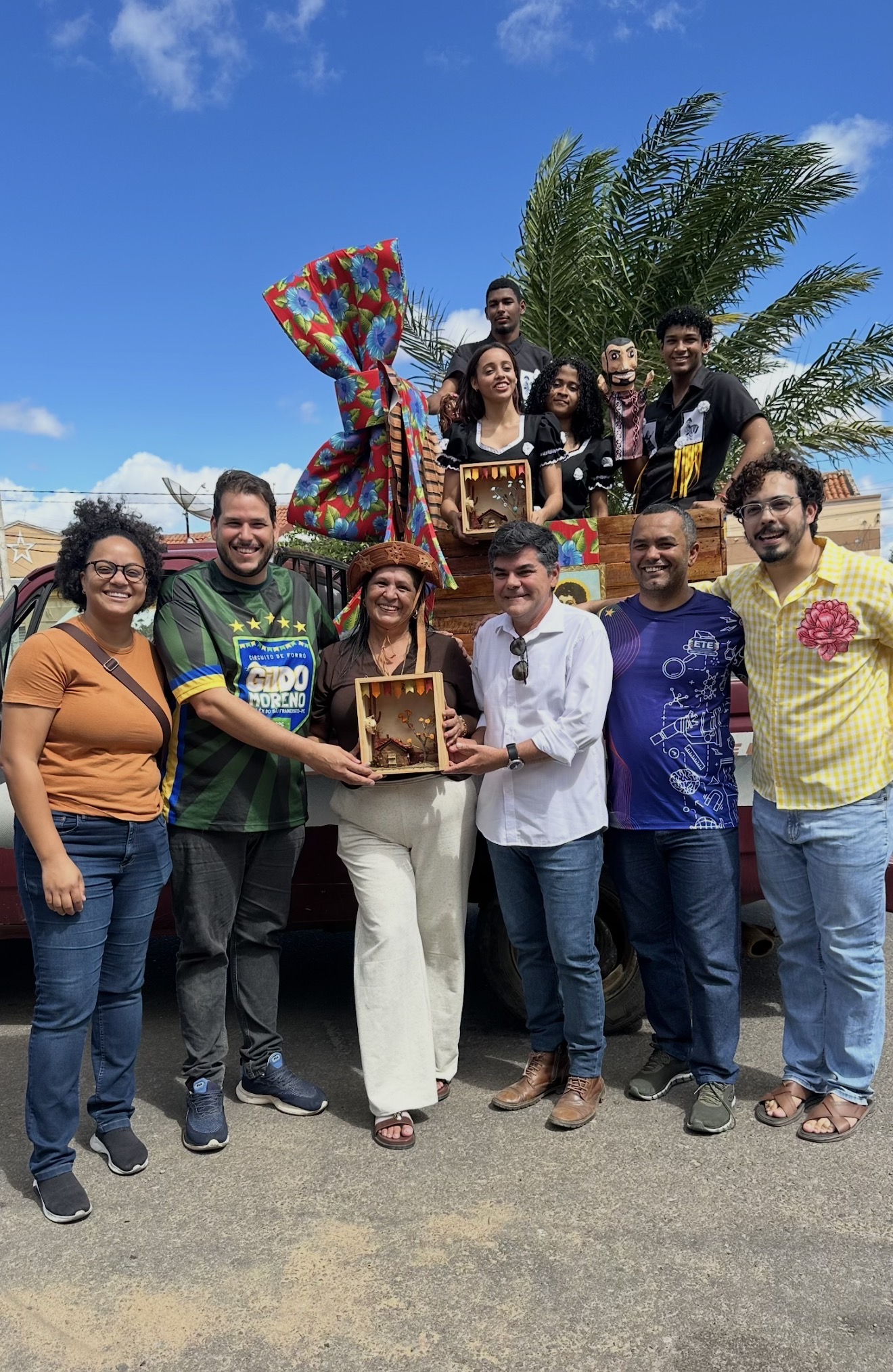 Encerramento do Circuito de Forró Gildo Moreno 2026 acontece nesta quinta-feira em Belém do São Francisco