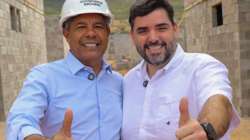 Em Barreiras, Adolpho Loyola destaca investimentos de Jerônimo Rodrigues na saúde e reforço ao Oeste da Bahia