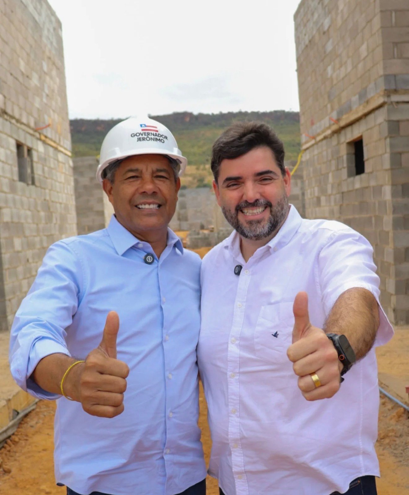 Em Barreiras, Adolpho Loyola destaca investimentos de Jerônimo Rodrigues na saúde e reforço ao Oeste da Bahia