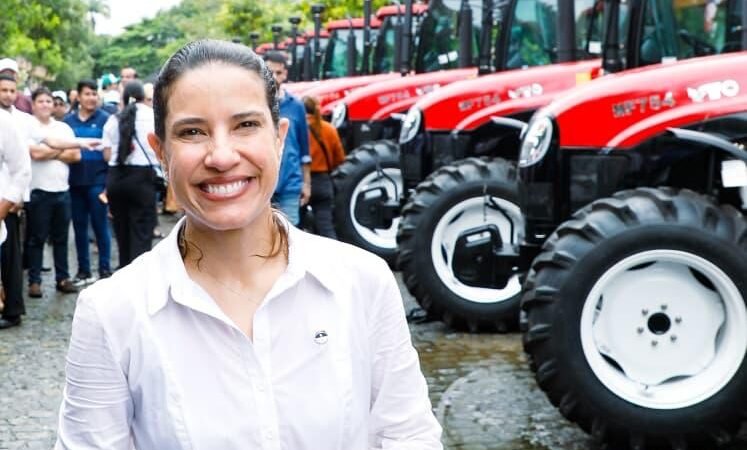 Governadora Raquel Lyra anuncia R$ 75,5 milhões para fortalecer a agricultura familiar e impulsionar o desenvolvimento rural em Pernambuco
