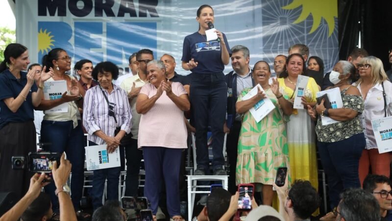 Governadora Raquel Lyra entrega 378 reformas e 141 títulos de propriedade e anuncia R$ 140 milhões em obras na RMR