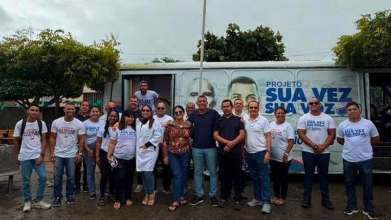 Vereador Ronaldo Lopes cumpre agenda em Surubim e fortalece sua pré-candidatura a deputado estadual