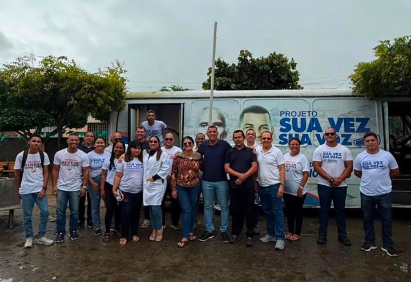 Vereador Ronaldo Lopes cumpre agenda em Surubim e fortalece sua pré-candidatura a deputado estadual