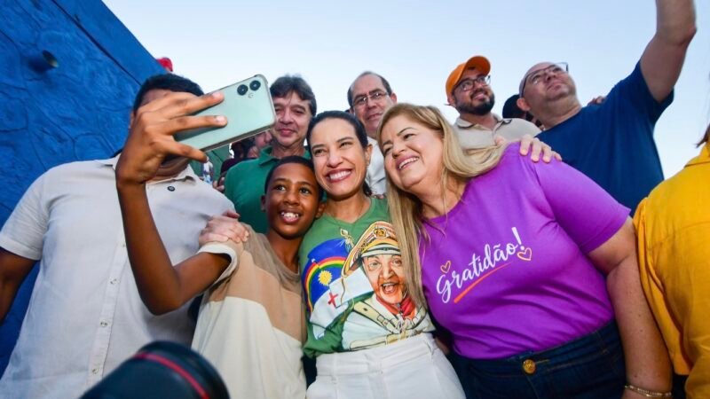 Monte Verde: Andréa Medeiros destaca segurança para as famílias e transformação da comunidade