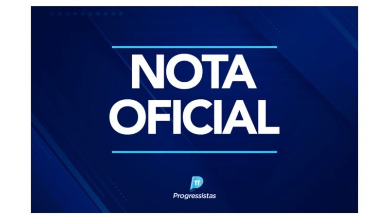 NOTA OFICIAL