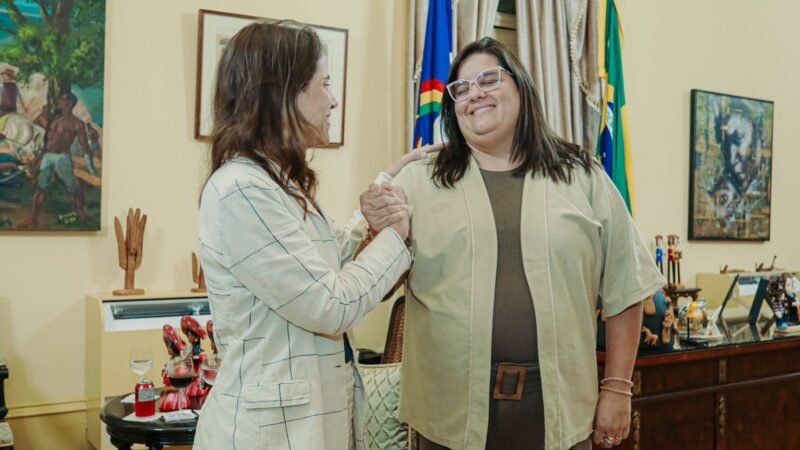 Prefeita Carol Jordão anuncia visita da governadora e expectativa cresce por novos investimentos em Ribeirão