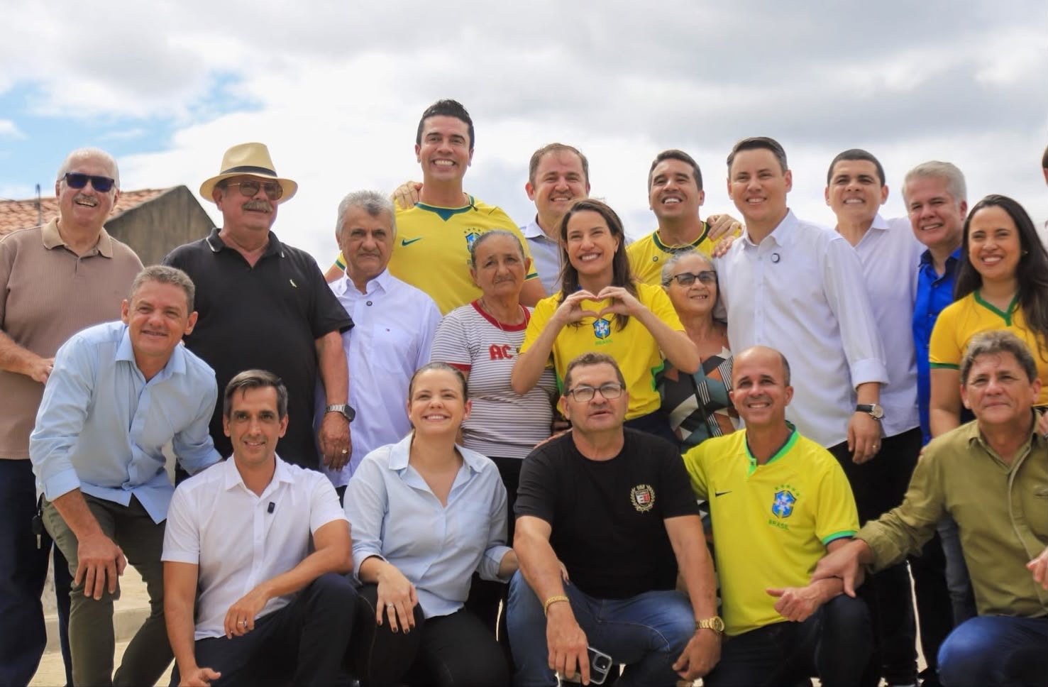 Anderson Luiz ressalta união entre Raquel Lyra e Rodrigo Pinheiro em agenda de investimentos para Caruaru