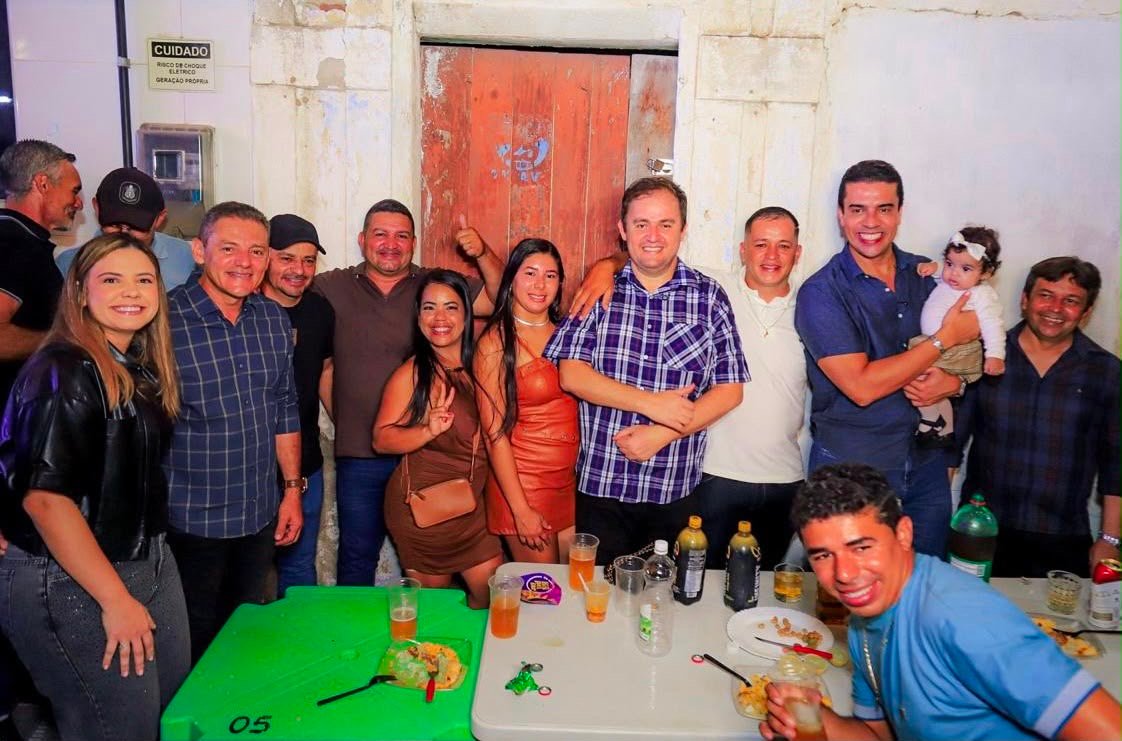 Entre o São João e as ruas da cidade, Anderson Luiz amplia presença e fortalece pré-candidatura