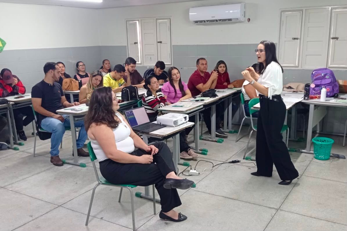 Mês de junho chega ao final com a Atualização Pedagógica em Jataúba