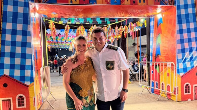 Pedro Pilota paga salários de junho e comemora sucesso do São João da Gente em Itaíba