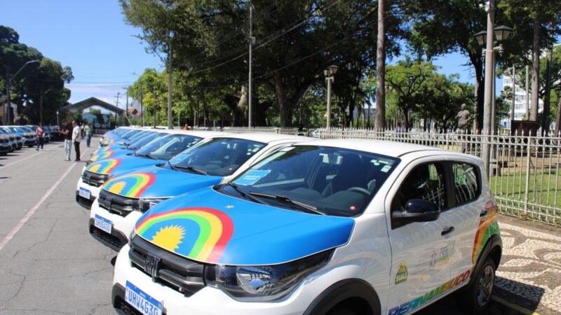 Com apoio do Governo de Pernambuco, Jaboatão amplia estrutura da Assistência Social com novo veículo para fortalecer atendimento à população