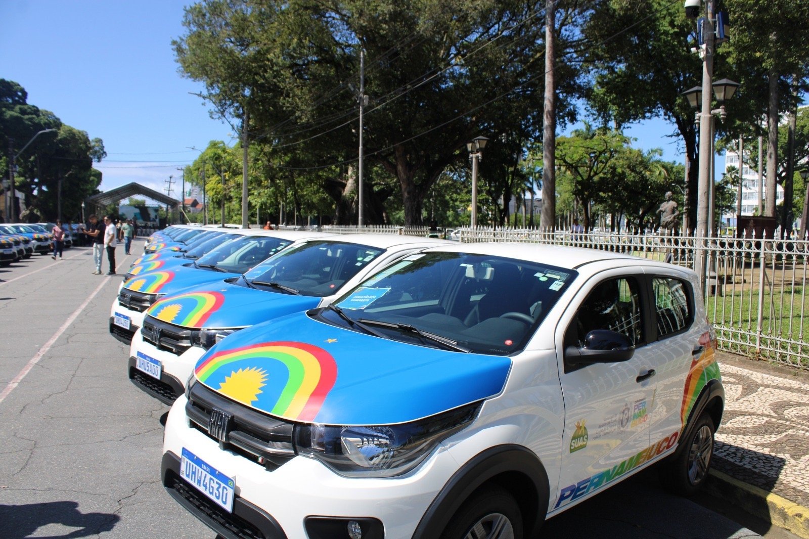 Com apoio do Governo de Pernambuco, Jaboatão amplia estrutura da Assistência Social com novo veículo para fortalecer atendimento à população