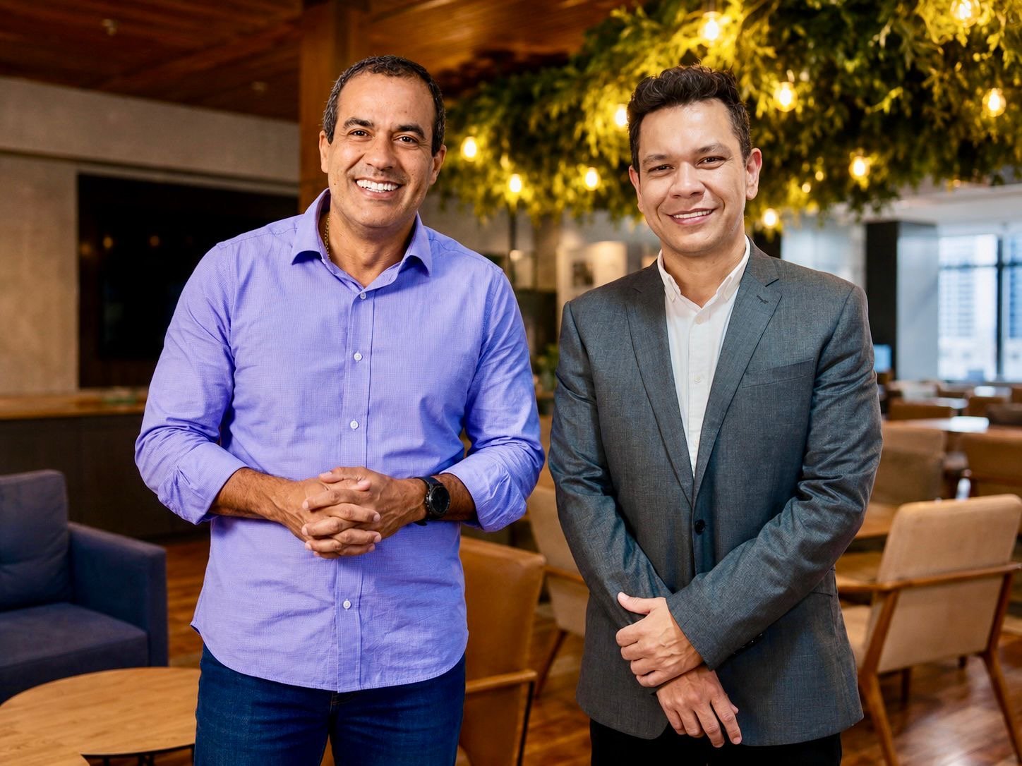 Jornalista pernambucano e prefeito de Salvador estão entre autores de artigo sobre comunicação de Estado e confiança pública