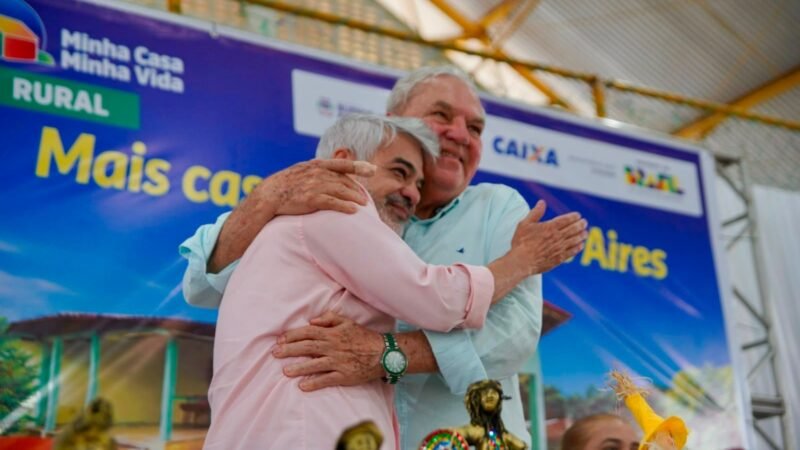 Senador Humberto Costa cumpre agendas na Zona da Mata e no Agreste para entregar obras e equipamentos