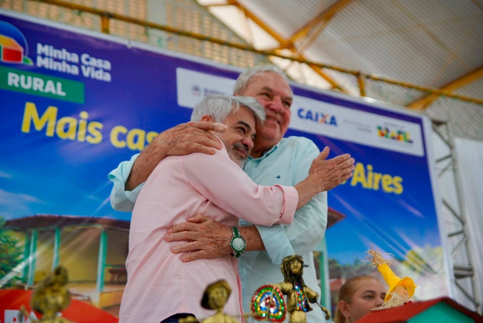 Senador Humberto Costa cumpre agendas na Zona da Mata e no Agreste para entregar obras e equipamentos