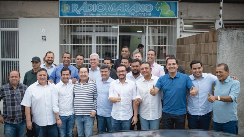 Em Garanhuns, deputado Izaías Régis oficializa apoio a Eduardo da Fonte para o Senado