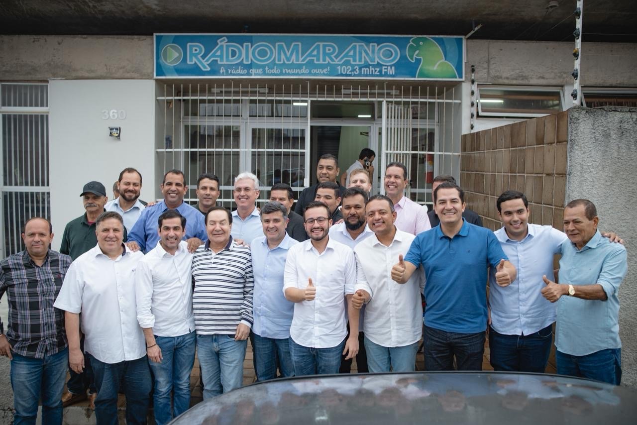 Em Garanhuns, deputado Izaías Régis oficializa apoio a Eduardo da Fonte para o Senado