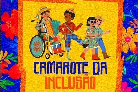 Prefeitura de Salgueiro disponibiliza 50 vagas por noite para o Camarote da Inclusão no São João 2026