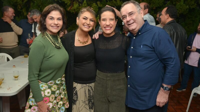 Zeca recebe Raquel Lyra na 15ª noite do São João de Arcoverde e reforça parceria por novos investimentos