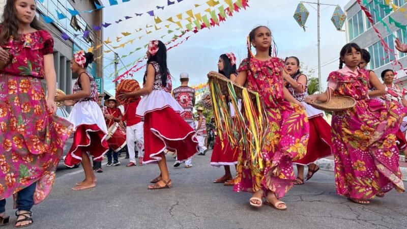 SCFV de Arcoverde inicia programação junina com ações culturais entre os dias 9 e 13 de junho