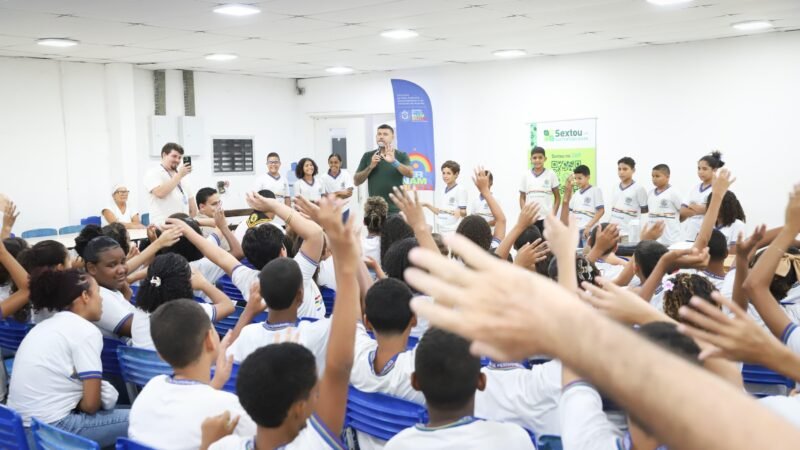 Cartilhas digitais de educação ambiental são lançadas durante Semana do Meio Ambiente