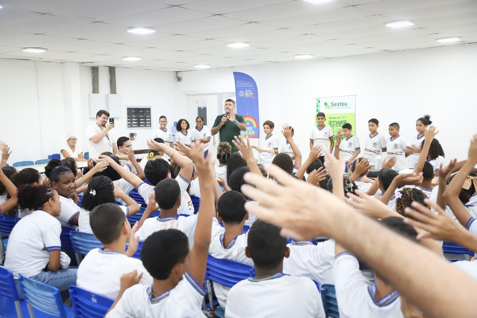 Cartilhas digitais de educação ambiental são lançadas durante Semana do Meio Ambiente