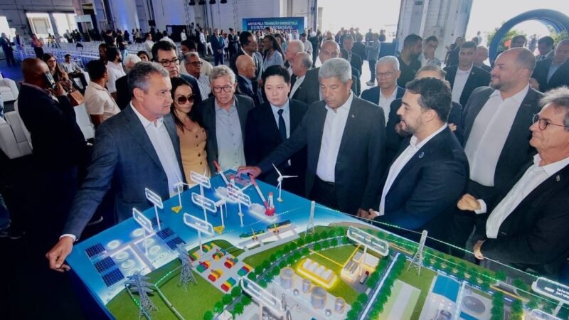 Rui destaca papel de Lula e do Governo do Estado na atração de investimentos internacionais para a Bahia