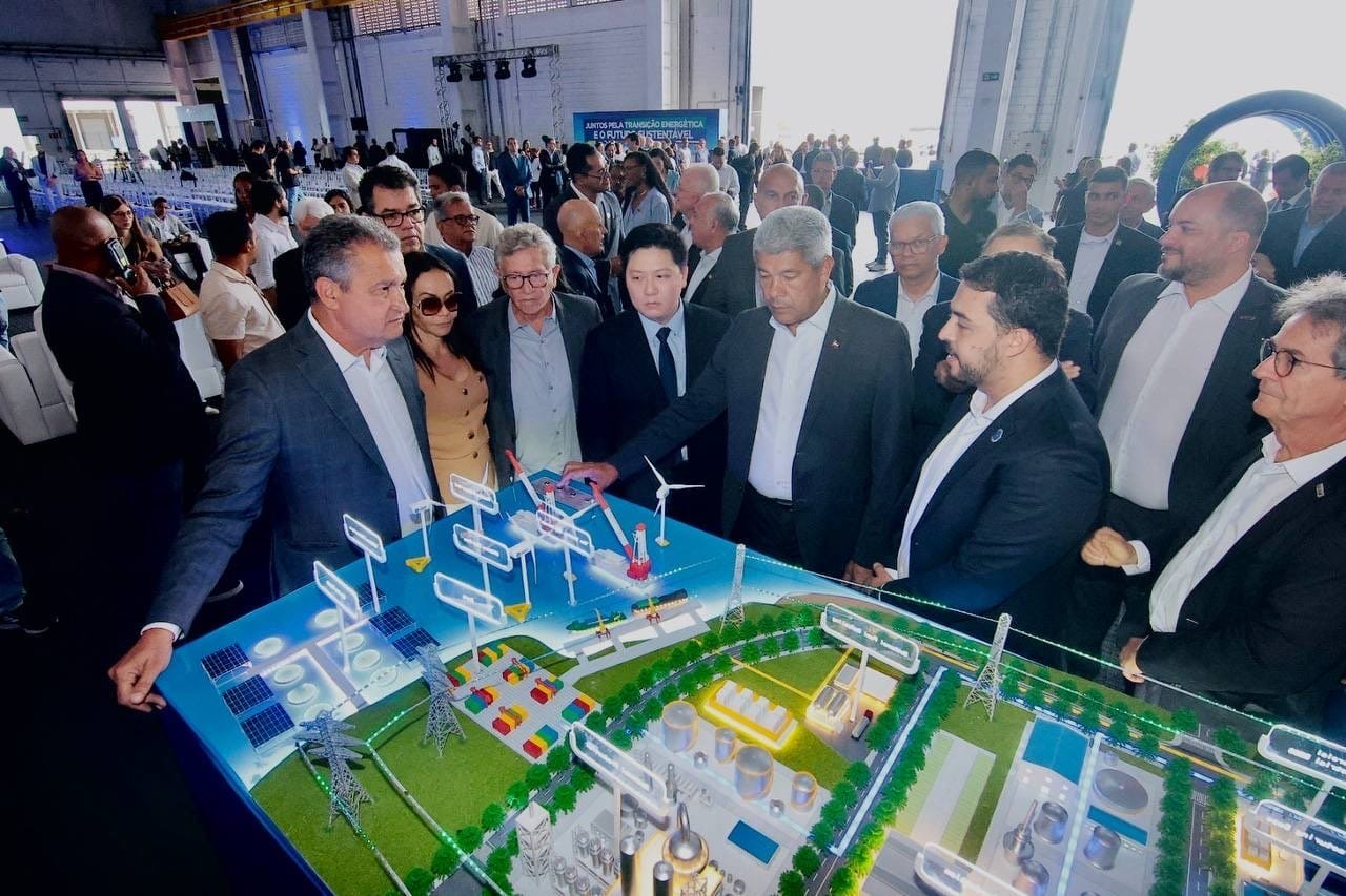 Rui destaca papel de Lula e do Governo do Estado na atração de investimentos internacionais para a Bahia
