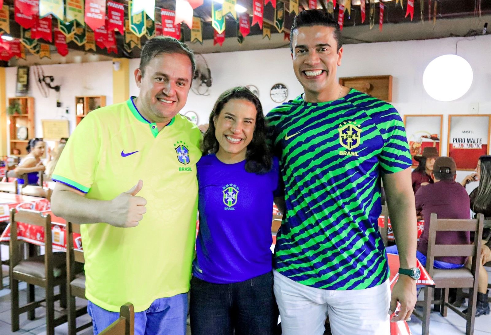 Anderson Luiz destaca parceria entre Rodrigo Pinheiro e Raquel Lyra no Alto do Moura