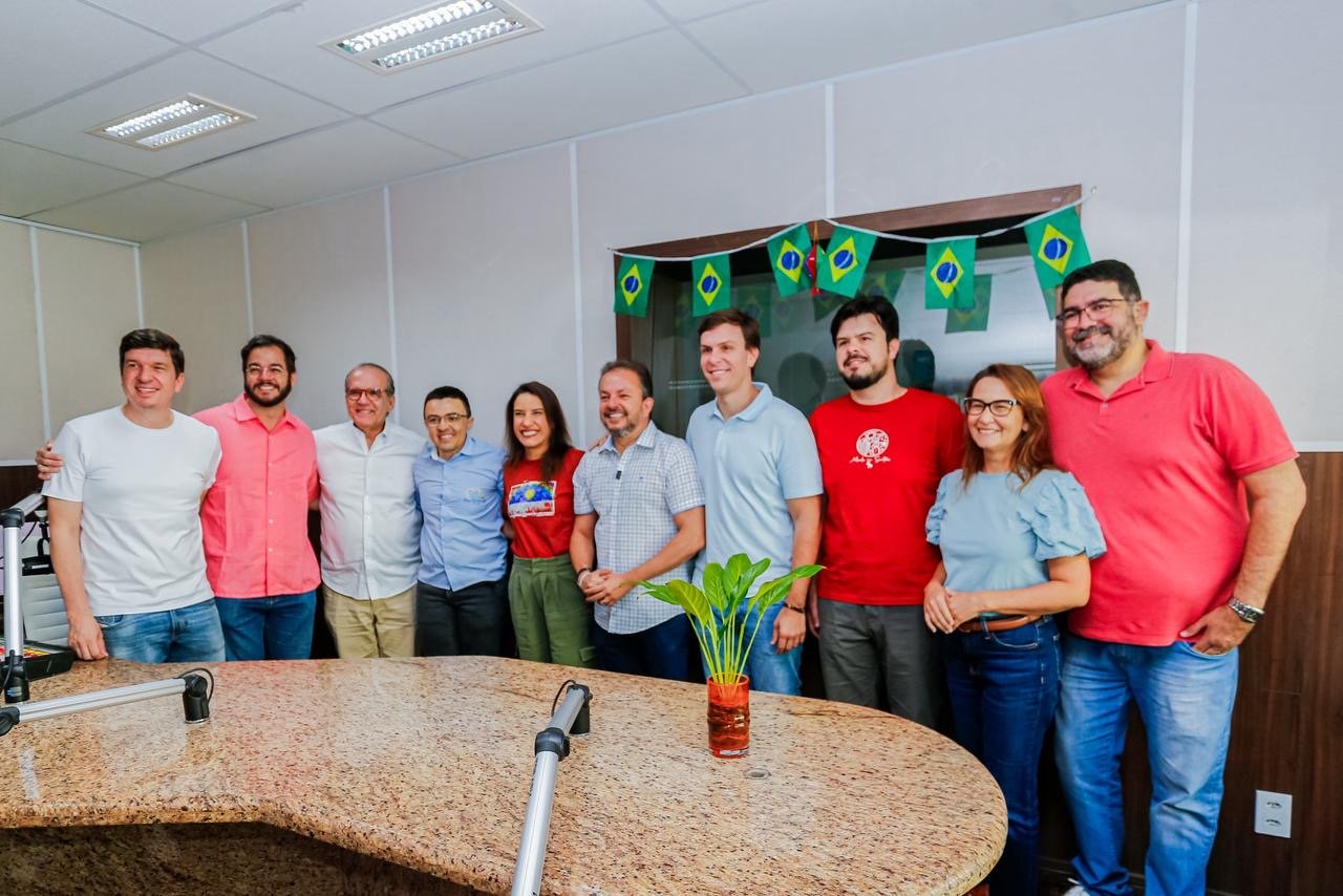 Maratona pelo Sertão: Débora Almeida cumpre agendas com foco em segurança hídrica, educação e infraestrutura