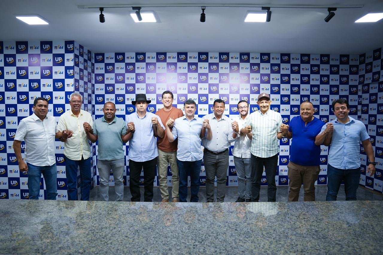 Ampla maioria dos vereadores de Ipojuca declara apoio a Eduardo da Fonte para o Senado; Irmão Genival assume presidência da Federação União Progressista no município