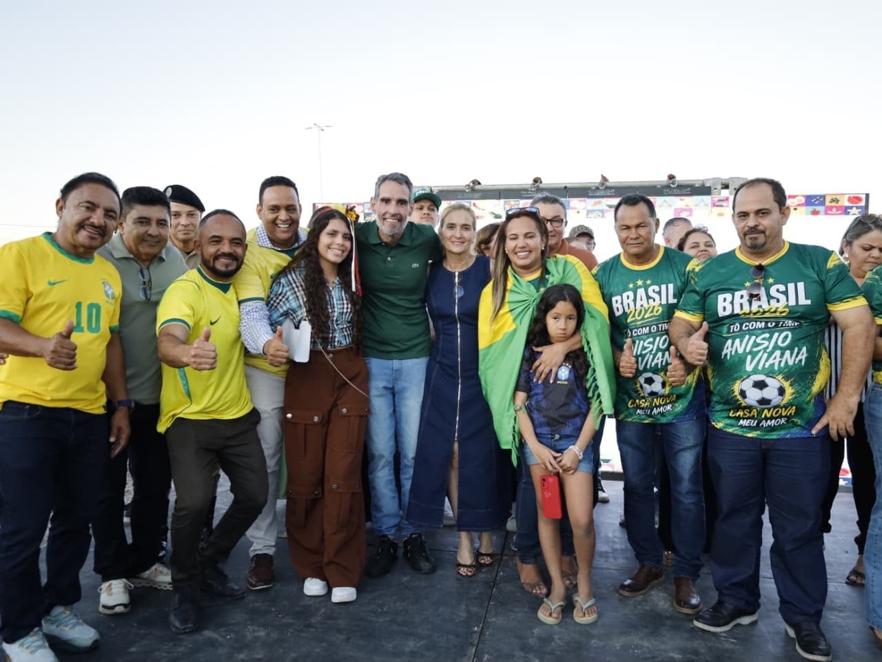 Casa Nova amplia ações sociais com inauguração da Cozinha Comunitária e entrega de van para o programa Social para Todos