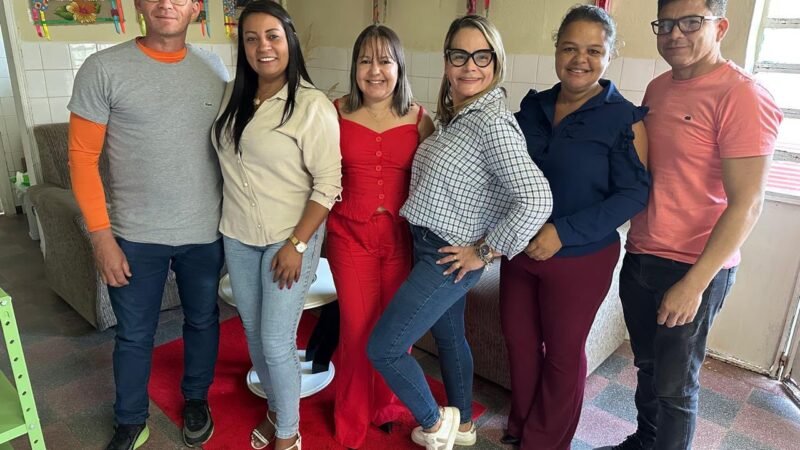 Prefeita Delegada Thatianne Macêdo concede adicional de insalubridade aos Agentes de Endemias após requerimento da vereadora Preta Agente de Saúde