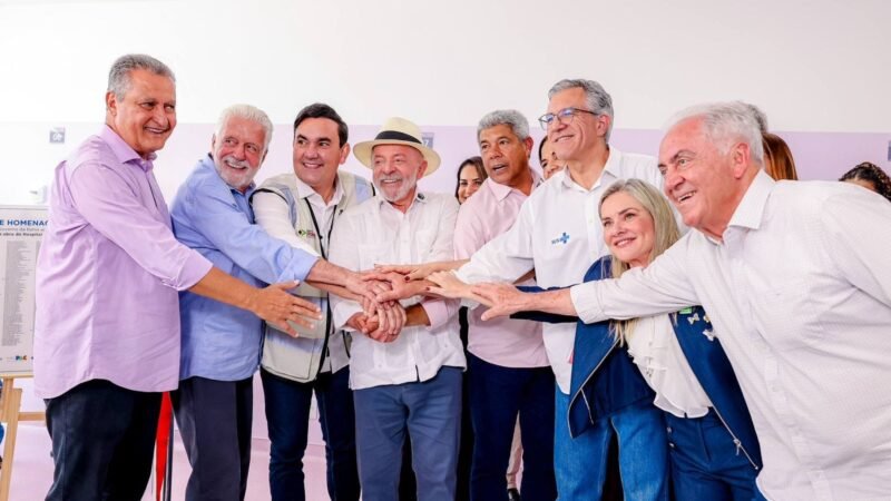 “Um verdadeiro santuário da saúde”: Wagner exalta qualidade de novo hospital em Alagoinhas e destaca aliança histórica com Lula na Bahia