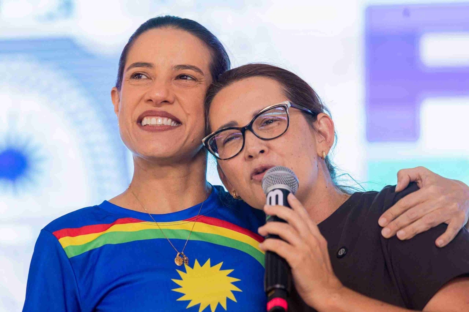 Débora Almeida participa da convenção do PSD e reforça caminhada pela reeleição à Alepe