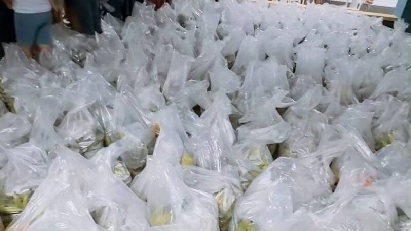 Prefeitura de Ouricuri distribui 400 cestas do PAA e reforça apoio às famílias dos bairros Canacuí, Capela e Cohab