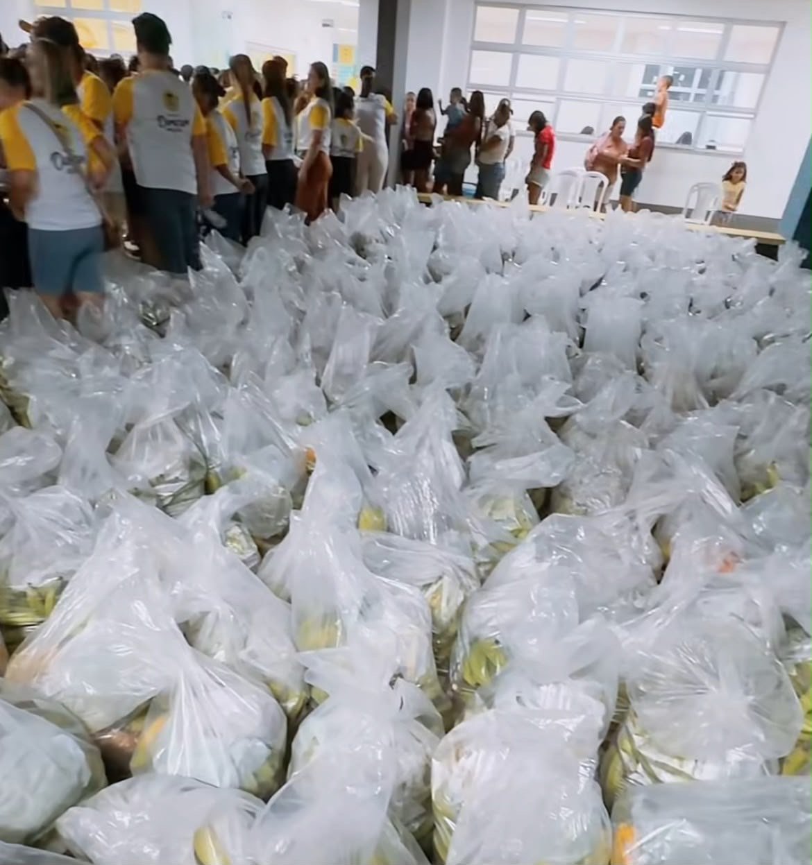Prefeitura de Ouricuri distribui 400 cestas do PAA e reforça apoio às famílias dos bairros Canacuí, Capela e Cohab