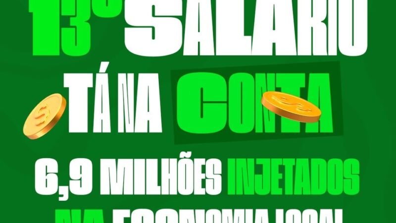 Gestão Anisio Viana injeta mais de R$ 6,9 milhões na economia de Casa Nova na abertura da 35ª Festa do Interior