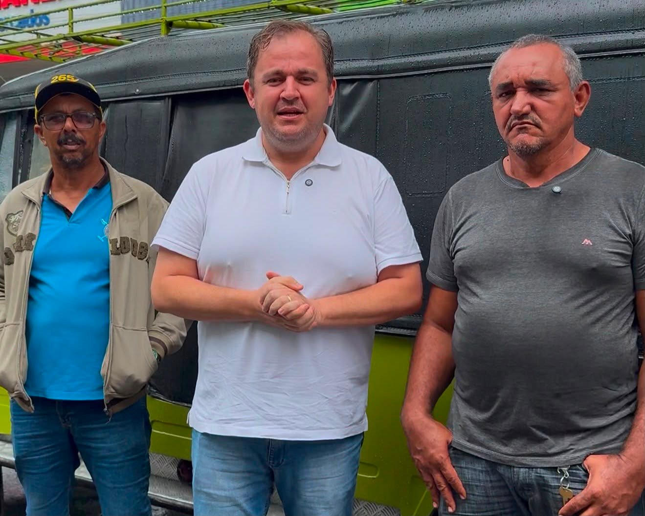 Anderson Luiz destaca articulação para solucionar situação dos toyoteiros de Caruaru